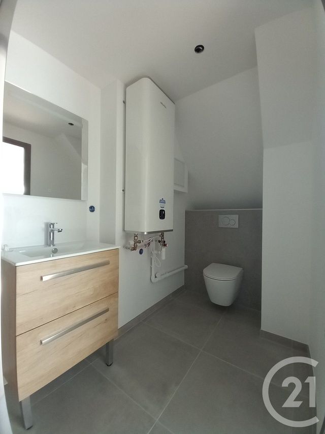 Appartement F1 à louer - 1 pièce - 23.3 m2 - CHERBOURG EN COTENTIN - 50 - BASSE-NORMANDIE - Century 21 Hervé Regnault