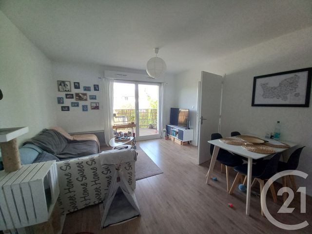 Appartement F2 à vendre - 2 pièces - 37.35 m2 - CHERBOURG EN COTENTIN - 50 - BASSE-NORMANDIE - Century 21 Hervé Regnault