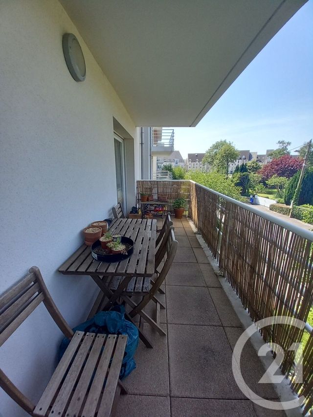 Appartement F2 à vendre - 2 pièces - 37.35 m2 - CHERBOURG EN COTENTIN - 50 - BASSE-NORMANDIE - Century 21 Hervé Regnault