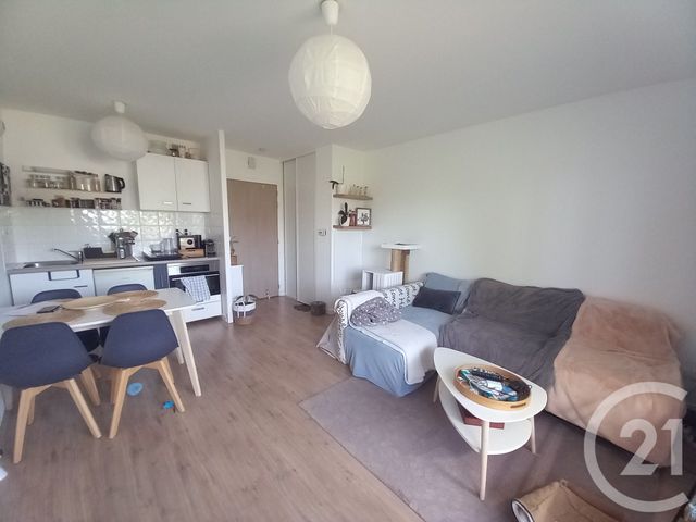 Appartement F2 à vendre - 2 pièces - 37.35 m2 - CHERBOURG EN COTENTIN - 50 - BASSE-NORMANDIE - Century 21 Hervé Regnault
