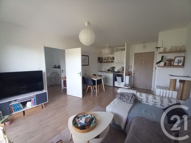 Appartement F2 à vendre - 2 pièces - 37.35 m2 - CHERBOURG EN COTENTIN - 50 - BASSE-NORMANDIE - Century 21 Hervé Regnault