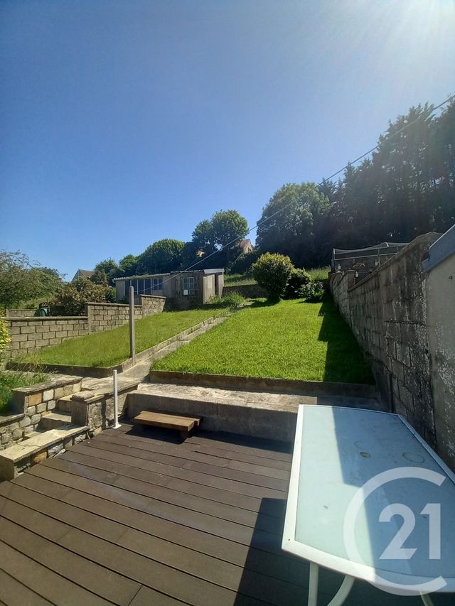 maison à louer - 2 pièces - 47.0 m2 - CHERBOURG EN COTENTIN - 50 - BASSE-NORMANDIE - Century 21 Hervé Regnault