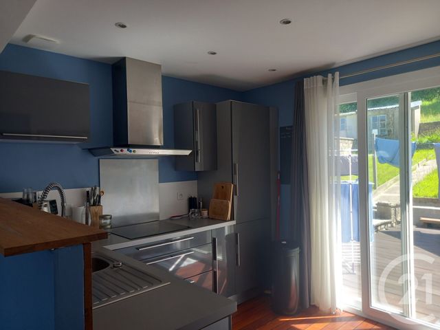 maison à louer - 2 pièces - 47.0 m2 - CHERBOURG EN COTENTIN - 50 - BASSE-NORMANDIE - Century 21 Hervé Regnault