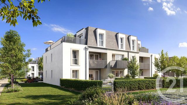 appartement - CHERBOURG EN COTENTIN - 50