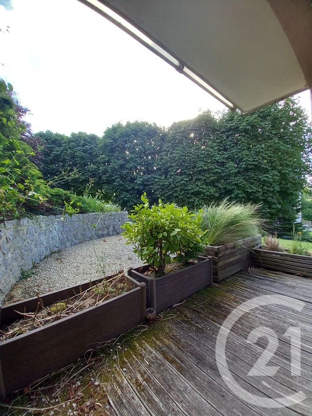 Appartement F2 à louer - 2 pièces - 54.86 m2 - CHERBOURG EN COTENTIN - 50 - BASSE-NORMANDIE - Century 21 Hervé Regnault