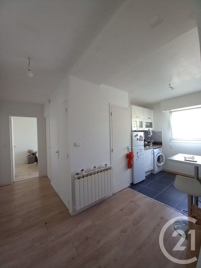 Appartement F2 à louer - 2 pièces - 54.86 m2 - CHERBOURG EN COTENTIN - 50 - BASSE-NORMANDIE - Century 21 Hervé Regnault