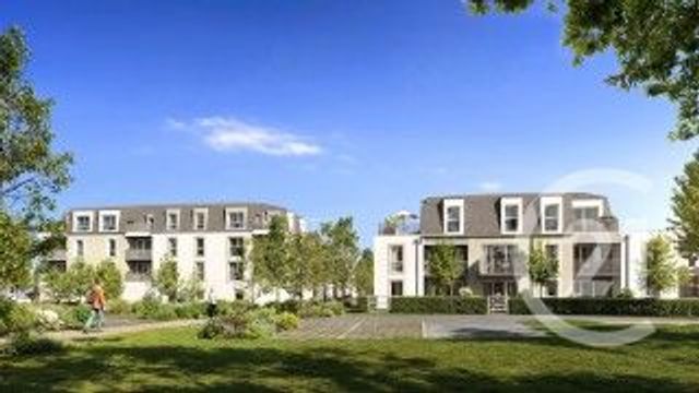 Appartement F2 à vendre - 2 pièces - 46.39 m2 - CHERBOURG EN COTENTIN - 50 - BASSE-NORMANDIE - Century 21 Hervé Regnault