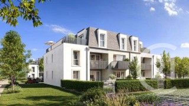 Appartement F2 à vendre CHERBOURG EN COTENTIN