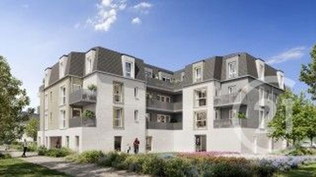 Appartement F3 à vendre CHERBOURG EN COTENTIN