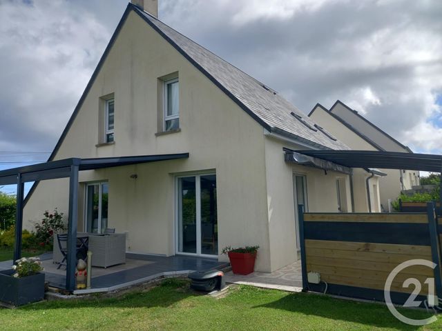 maison à vendre - 6 pièces - 139.0 m2 - CHERBOURG EN COTENTIN - 50 - BASSE-NORMANDIE - Century 21 Hervé Regnault