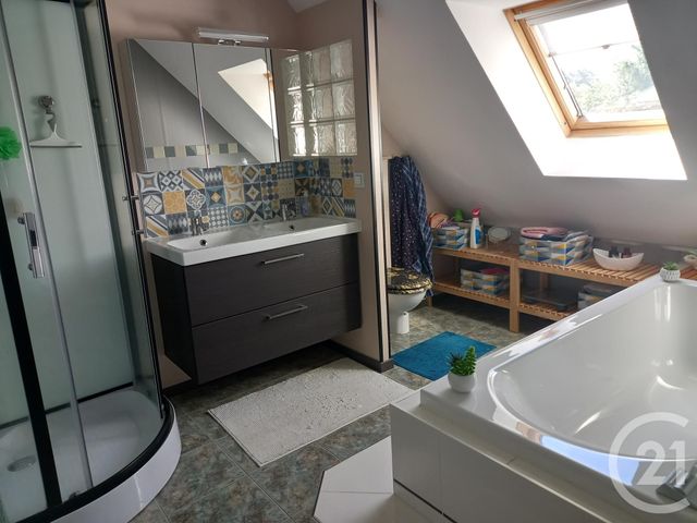 maison à vendre - 6 pièces - 139.0 m2 - CHERBOURG EN COTENTIN - 50 - BASSE-NORMANDIE - Century 21 Hervé Regnault