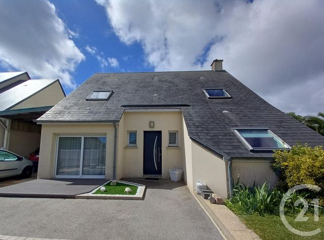 maison à vendre - 6 pièces - 139.0 m2 - CHERBOURG EN COTENTIN - 50 - BASSE-NORMANDIE - Century 21 Hervé Regnault