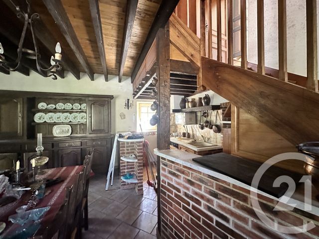 maison à vendre - 6 pièces - 154.0 m2 - LA HAGUE - 50 - BASSE-NORMANDIE - Century 21 Hervé Regnault