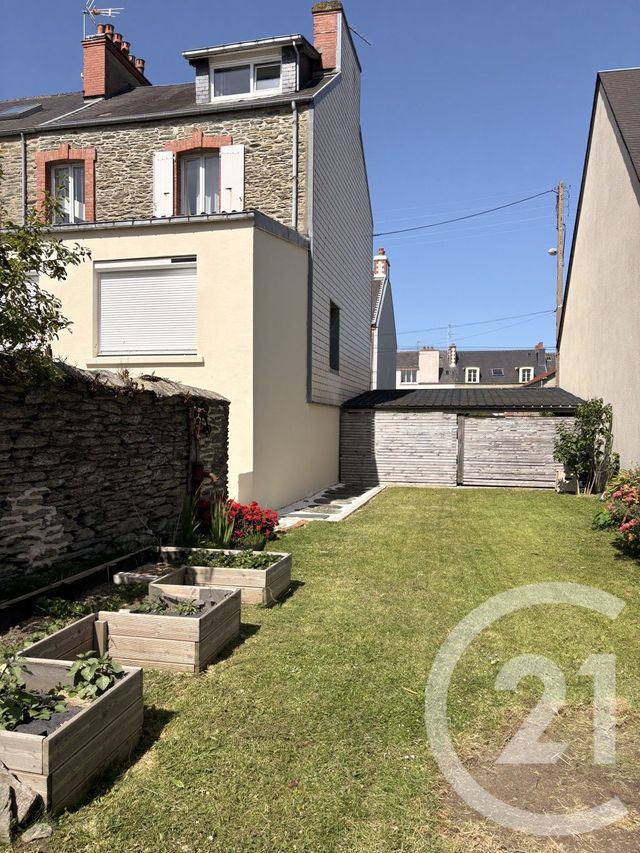 maison à louer - 5 pièces - 120.0 m2 - CHERBOURG EN COTENTIN - 50 - BASSE-NORMANDIE - Century 21 Hervé Regnault