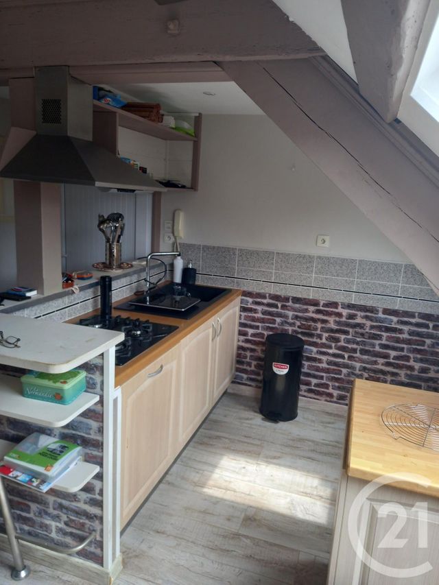 Appartement F3 à louer - 3 pièces - 44.41 m2 - CHERBOURG EN COTENTIN - 50 - BASSE-NORMANDIE - Century 21 Hervé Regnault