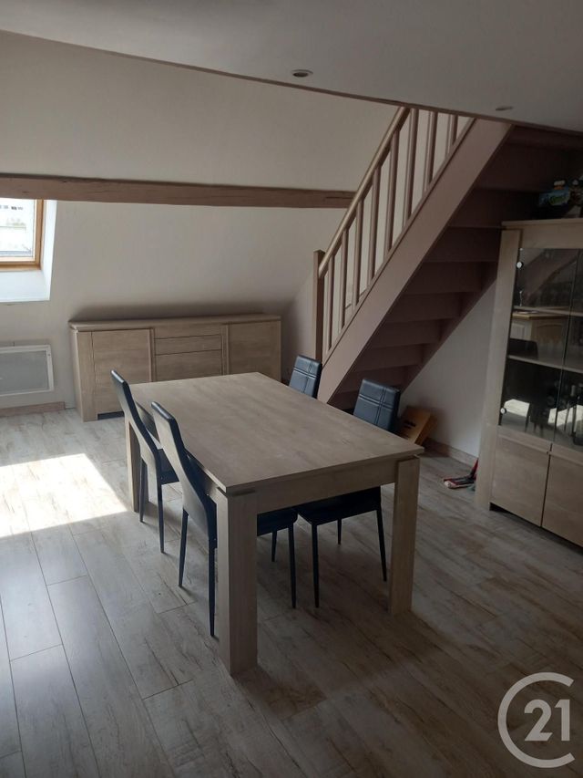 Appartement F3 à louer - 3 pièces - 44.41 m2 - CHERBOURG EN COTENTIN - 50 - BASSE-NORMANDIE - Century 21 Hervé Regnault