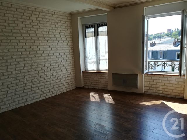 Appartement F2 à louer - 2 pièces - 53.28 m2 - CHERBOURG EN COTENTIN - 50 - BASSE-NORMANDIE - Century 21 Hervé Regnault