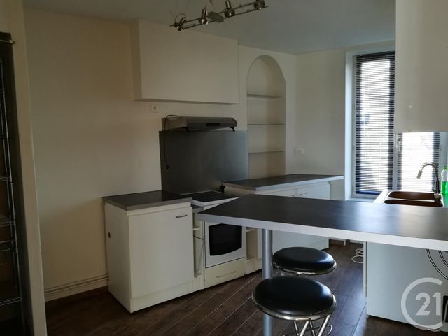 Appartement F2 à louer - 2 pièces - 53.28 m2 - CHERBOURG EN COTENTIN - 50 - BASSE-NORMANDIE - Century 21 Hervé Regnault