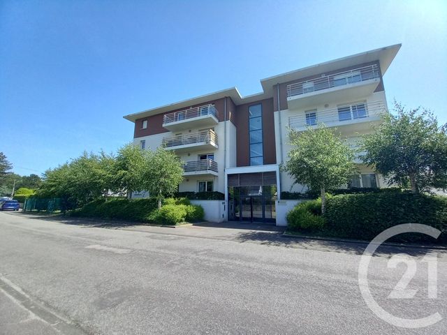 Appartement F2 à louer - 2 pièces - 37.35 m2 - CHERBOURG EN COTENTIN - 50 - BASSE-NORMANDIE - Century 21 Hervé Regnault