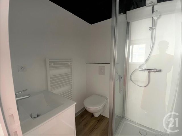 Appartement Studio à louer - 1 pièce - 27.12 m2 - CHERBOURG EN COTENTIN - 50 - BASSE-NORMANDIE - Century 21 Hervé Regnault