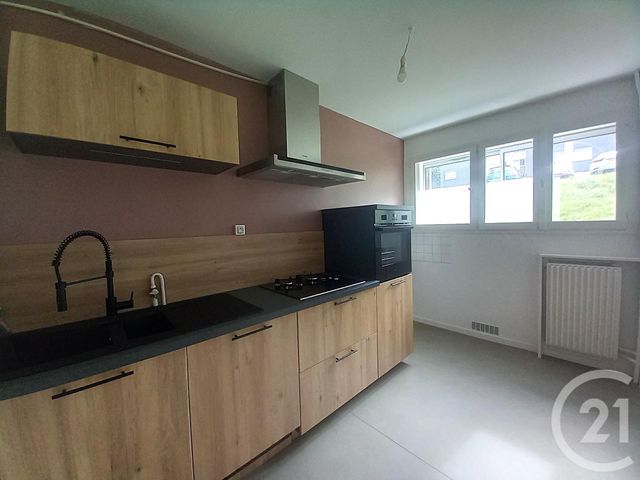 Appartement F6 à vendre - 5 pièces - 101.87 m2 - CHERBOURG EN COTENTIN - 50 - BASSE-NORMANDIE - Century 21 Hervé Regnault