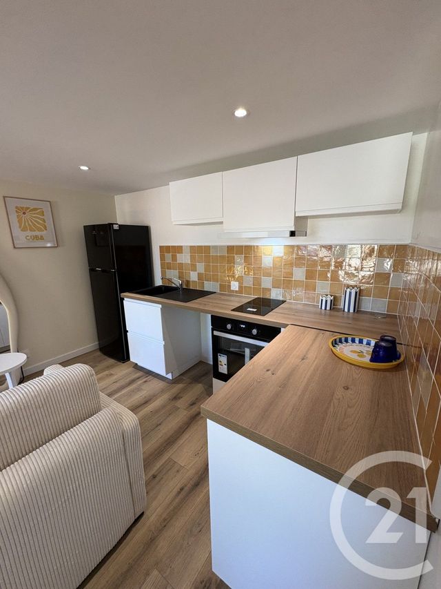 Appartement F1 à vendre - 1 pièce - 16.84 m2 - CHERBOURG EN COTENTIN - 50 - BASSE-NORMANDIE - Century 21 Hervé Regnault