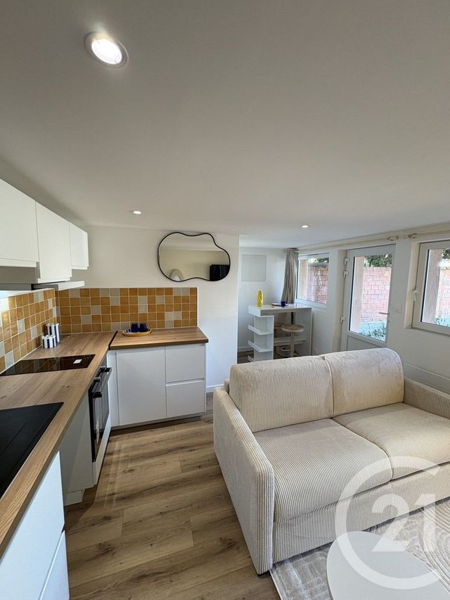 Appartement F1 à vendre - 1 pièce - 16.84 m2 - CHERBOURG EN COTENTIN - 50 - BASSE-NORMANDIE - Century 21 Hervé Regnault