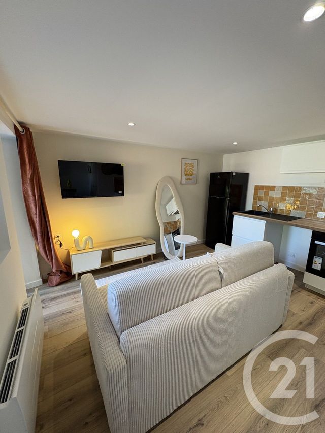 Appartement F1 à vendre - 1 pièce - 16.84 m2 - CHERBOURG EN COTENTIN - 50 - BASSE-NORMANDIE - Century 21 Hervé Regnault