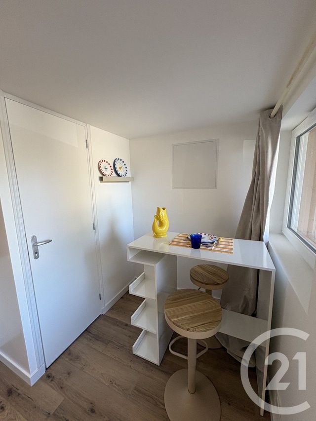 Appartement F1 à vendre - 1 pièce - 16.84 m2 - CHERBOURG EN COTENTIN - 50 - BASSE-NORMANDIE - Century 21 Hervé Regnault