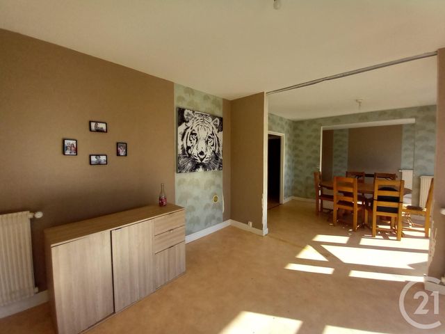 Appartement F5 à vendre - 5 pièces - 106.2 m2 - CHERBOURG EN COTENTIN - 50 - BASSE-NORMANDIE - Century 21 Hervé Regnault