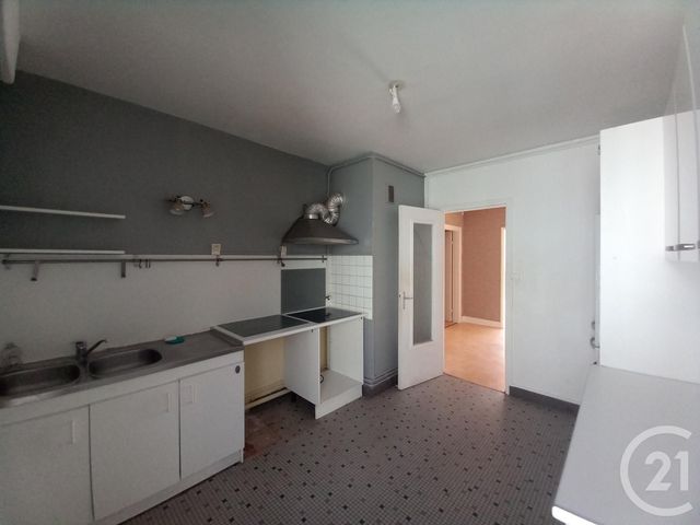 Appartement F5 à vendre - 5 pièces - 106.2 m2 - CHERBOURG EN COTENTIN - 50 - BASSE-NORMANDIE - Century 21 Hervé Regnault
