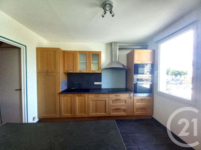 Appartement F4 à vendre - 5 pièces - 87.63 m2 - CHERBOURG EN COTENTIN - 50 - BASSE-NORMANDIE - Century 21 Hervé Regnault
