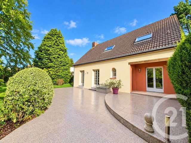 maison - ST MARTIN LE GREARD - 50