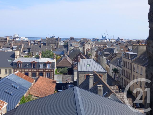 Appartement F4 à vendre - 4 pièces - 72.43 m2 - CHERBOURG OCTEVILLE - 50 - BASSE-NORMANDIE - Century 21 Hervé Regnault
