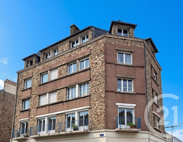Appartement F4 à vendre CHERBOURG OCTEVILLE