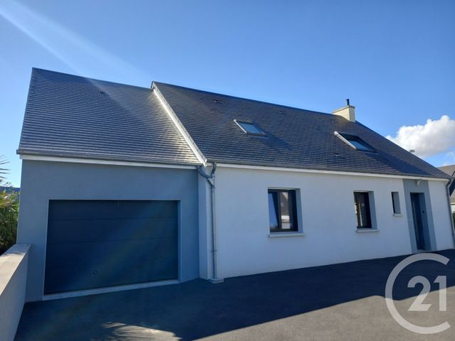 maison à louer - 5 pièces - 123.89 m2 - LA HAGUE - 50 - BASSE-NORMANDIE - Century 21 Hervé Regnault
