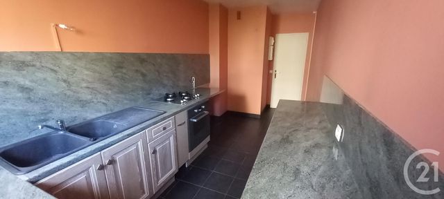 Appartement F3 à louer - 3 pièces - 61.18 m2 - CHERBOURG EN COTENTIN - 50 - BASSE-NORMANDIE - Century 21 Hervé Regnault