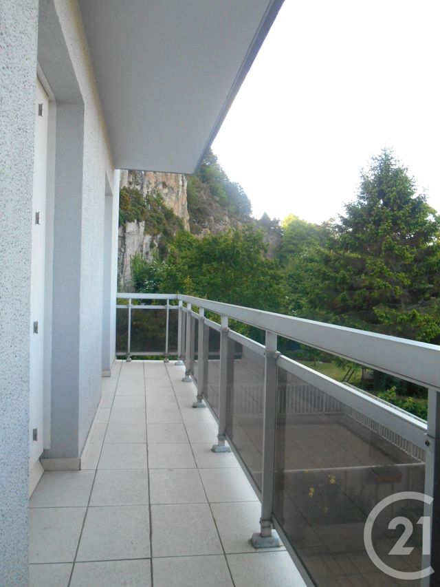 Appartement F4 à louer - 4 pièces - 76.58 m2 - CHERBOURG EN COTENTIN - 50 - BASSE-NORMANDIE - Century 21 Hervé Regnault