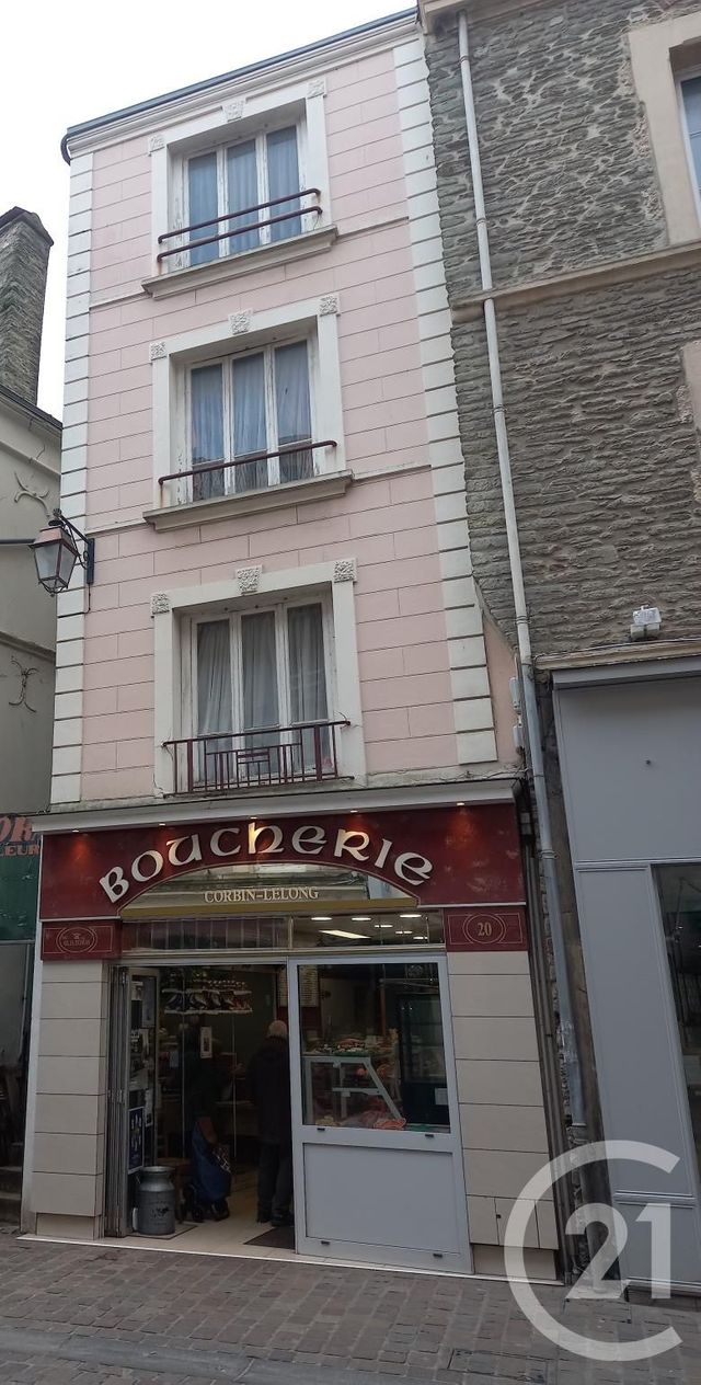 Immeuble à vendre CHERBOURG EN COTENTIN