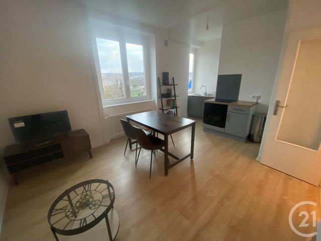 Appartement F2 à louer - 2 pièces - 36.7 m2 - CHERBOURG EN COTENTIN - 50 - BASSE-NORMANDIE - Century 21 Hervé Regnault