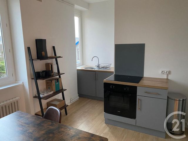 Appartement F2 à louer CHERBOURG EN COTENTIN