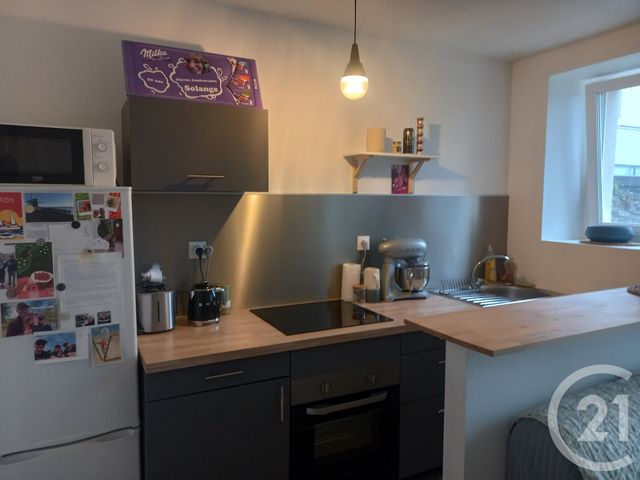 Appartement F2 à louer - 2 pièces - 40.0 m2 - CHERBOURG EN COTENTIN - 50 - BASSE-NORMANDIE - Century 21 Hervé Regnault