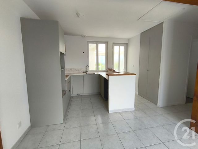 maison à louer - 3 pièces - 50.33 m2 - CHERBOURG EN COTENTIN - 50 - BASSE-NORMANDIE - Century 21 Hervé Regnault
