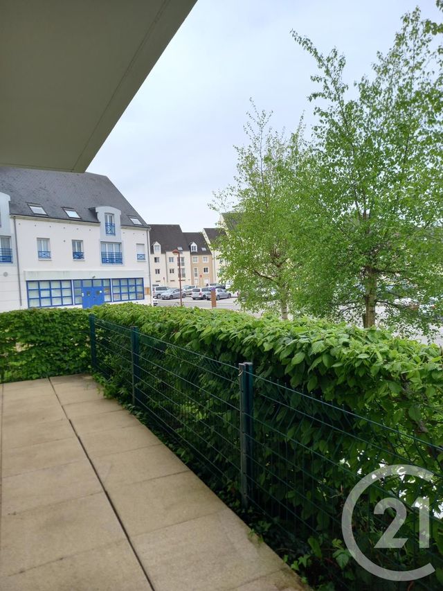 Appartement F2 à louer - 2 pièces - 36.7 m2 - CHERBOURG EN COTENTIN - 50 - BASSE-NORMANDIE - Century 21 Hervé Regnault