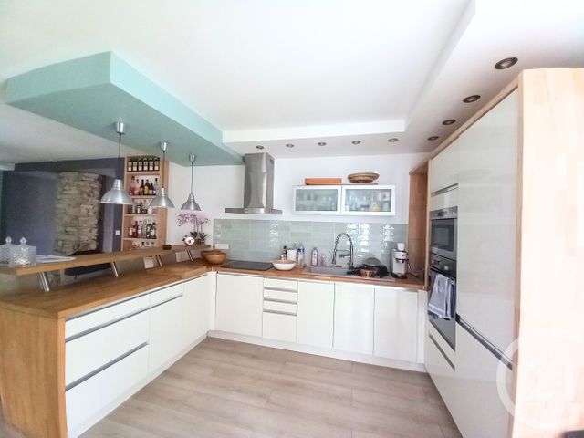 maison à vendre - 8 pièces - 163.05 m2 - CHERBOURG EN COTENTIN - 50 - BASSE-NORMANDIE - Century 21 Hervé Regnault