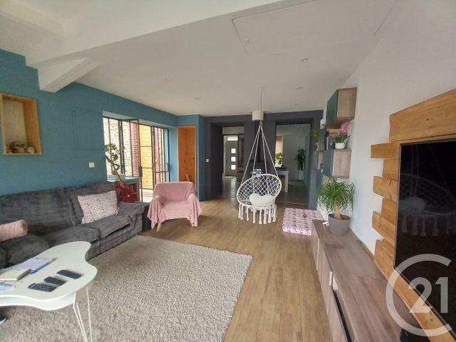 maison à vendre - 8 pièces - 163.05 m2 - CHERBOURG EN COTENTIN - 50 - BASSE-NORMANDIE - Century 21 Hervé Regnault