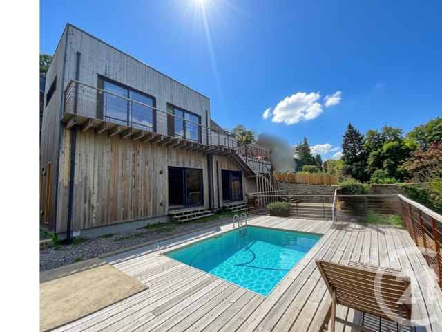 maison à vendre - 8 pièces - 163.05 m2 - CHERBOURG EN COTENTIN - 50 - BASSE-NORMANDIE - Century 21 Hervé Regnault