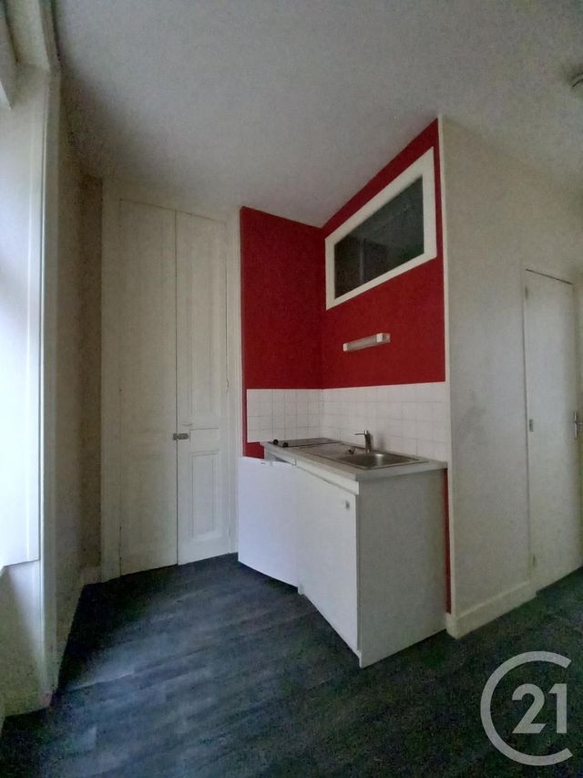 Appartement F1 à louer - 1 pièce - 29.0 m2 - CHERBOURG EN COTENTIN - 50 - BASSE-NORMANDIE - Century 21 Hervé Regnault
