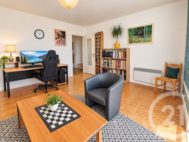 Appartement F2 à vendre - 2 pièces - 51.34 m2 - CHERBOURG EN COTENTIN - 50 - BASSE-NORMANDIE - Century 21 Hervé Regnault