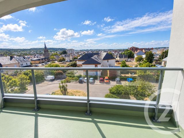 Appartement F2 à vendre - 2 pièces - 51.34 m2 - CHERBOURG EN COTENTIN - 50 - BASSE-NORMANDIE - Century 21 Hervé Regnault